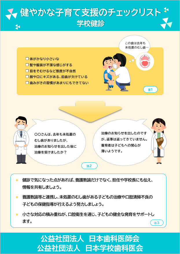 学校健診