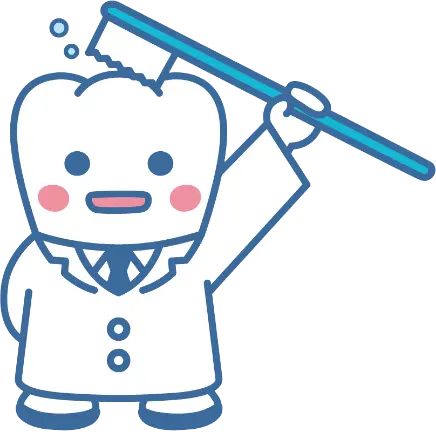よ坊さん イラスト