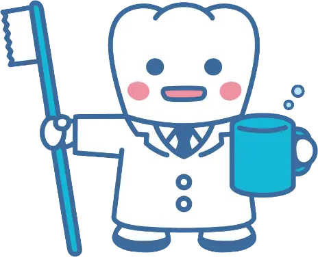 よ坊さん イラスト