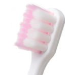 デントヘルスハブラシやさしくケア マッサージ 商品画像