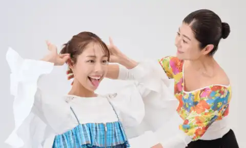 「顔筋トレ」で口元美人に！