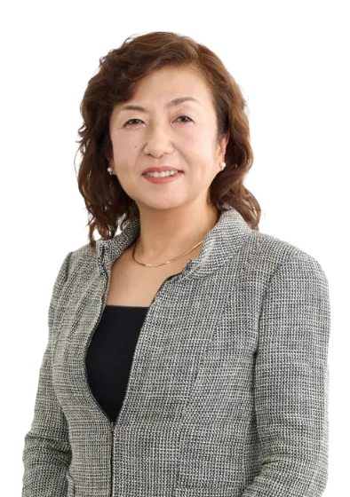 岡村美恵子さんの写真