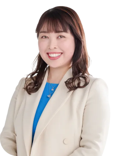 川原綾夏先生の写真