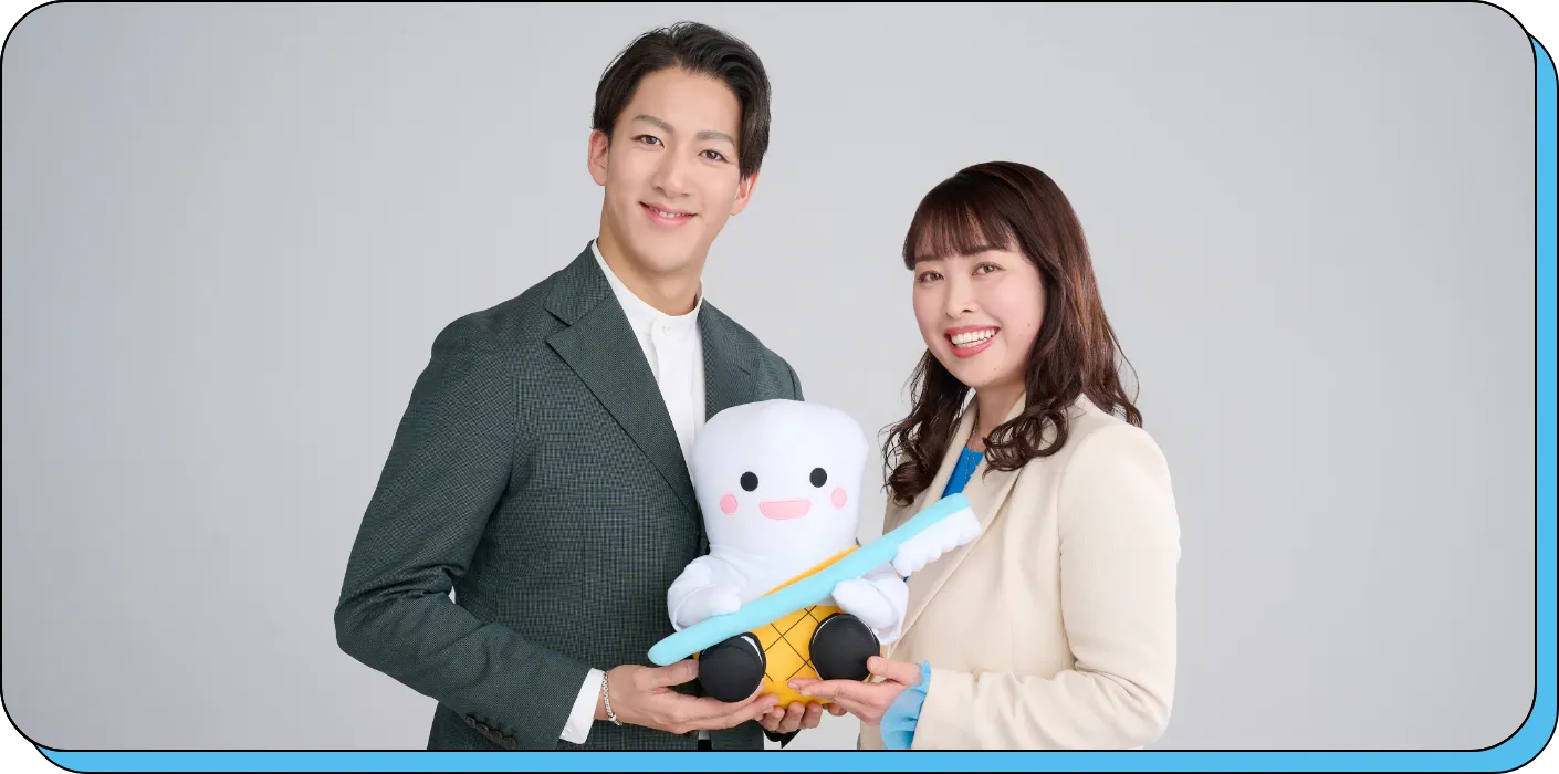 尾上右近さんと川原綾夏先生の写真