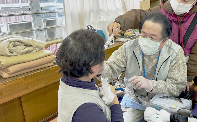 特集01 口を守ることは、命を守ること