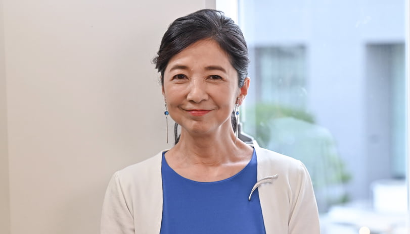 宮崎 美子さん