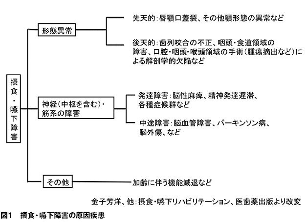 障害 リハビリ 嚥下